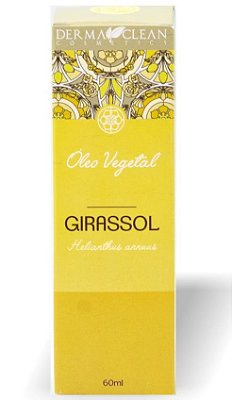 Derma Clean Óleo de Girassol 60ml