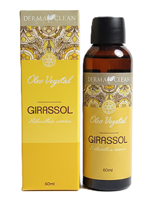 Derma Clean Óleo de Girassol 60ml