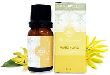 Derma Clean Óleo Essencial de Ylang Ylang 5ml