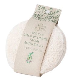 Agora Sou ECO Discos de Limpeza Facial Reutilizáveis (Eco Pads) 4un