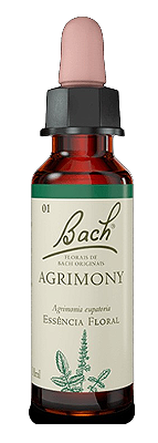 Florais de Bach Agrimony Original
