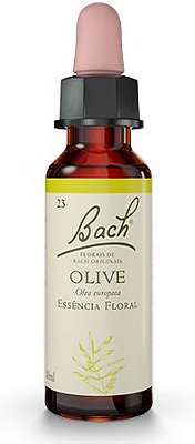 Florais de Bach Olive Original