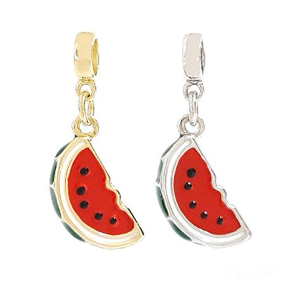 Berloque Charm Pingente Melancia