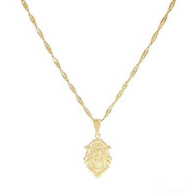 Colar Nossa Senhora das Graças