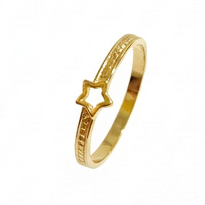 Anel Estrelinha