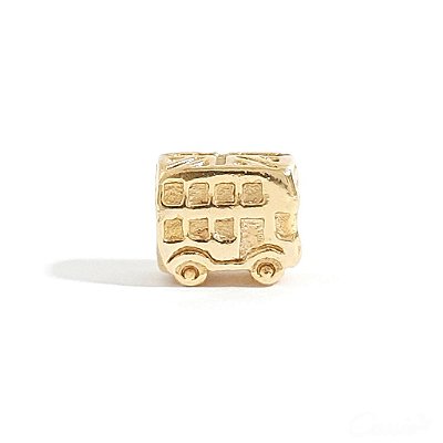 Berloque Charm Ônibus de Londres