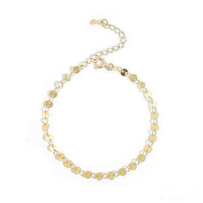 Pulseira Chapinhas Pequenas