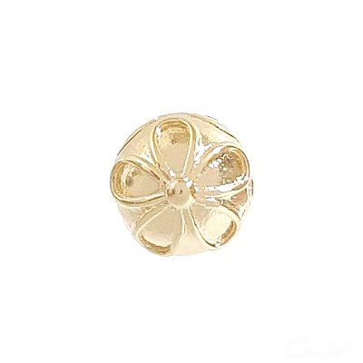 Berloque Trava Click Flor