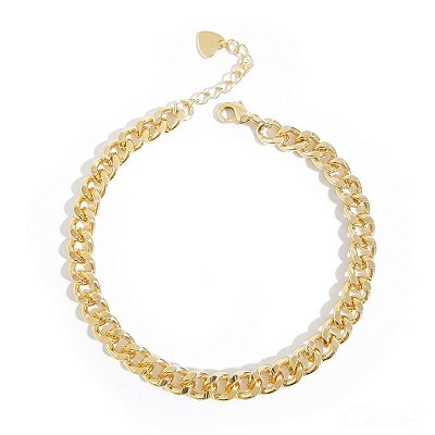Pulseira Elos Groumett Curta Lixada