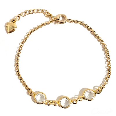 Pulseira Cristais