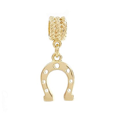 Berloque Charm Pingente Ferradura