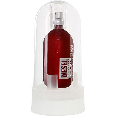 Diesel Zero Plus Masculino 75ml Diesel Zero Plus Masculino 75ml