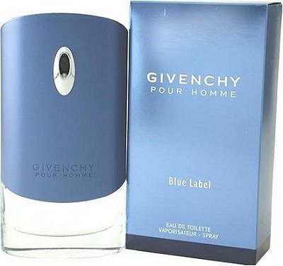 Givenchy Blue Label Masculino 100ml Givenchy Blue Label Masculino 100ml