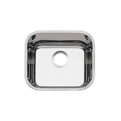 Cuba Aço Inox Ret. Prime 94020/206 40x34x17 S/V