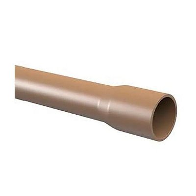 Tubo Sold PVC 50MM 6M Multilit