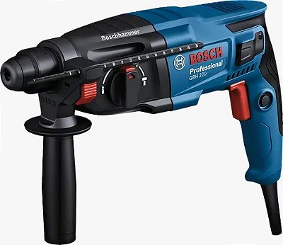 Martelo Perfurador GBH220 BOSCH 220V