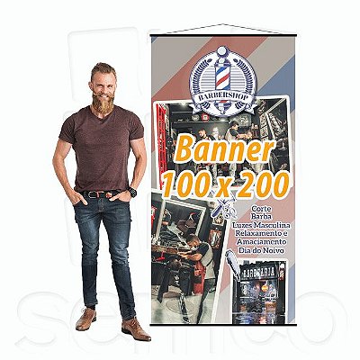 Banner 100 x 200
