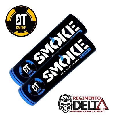 Cortina de Fumaça OT Smoke Elétrica