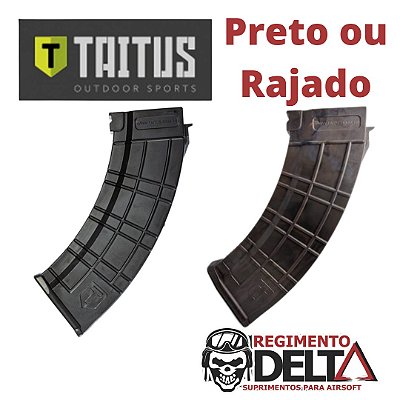 Magazine MidCap AK-47 Taitus