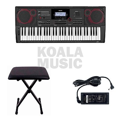 teclado casio ct x 5000