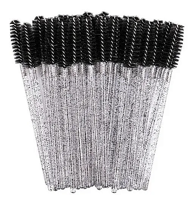 Escovinhas Descartáveis - Pacote com 50 unidades