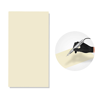 Pele Sintética para treino "Lisa" - Dermocamp