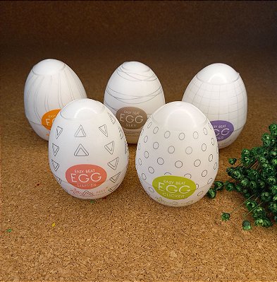 Masturbador masculino egg