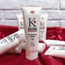 Lubrificante K blend Pepper Blend a base de água 50 ml