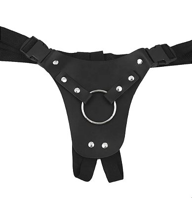 Cinta para prótese com escroto