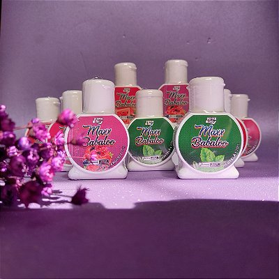 Gel para oral comestível Maxx Babaloo Pepper Blend 20 G