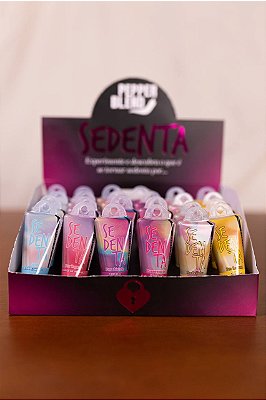 Gel para oral comestível Sedenta por sabores Pepper Blend 18g