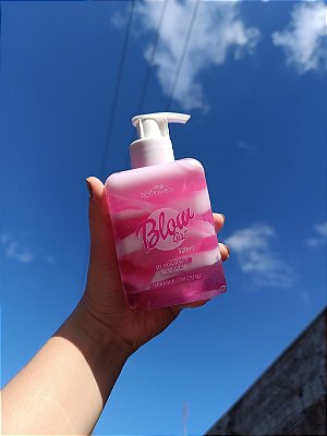 Blow Girl Gel Beijável Para Corpo e Massagem 320ml Hot Flowers