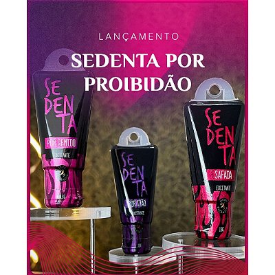 Gel Sedenta Excitante Picante 18g Pepper Blend