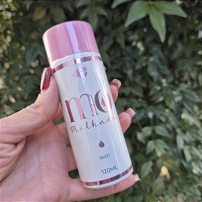 Óleo para massagem e lubrificante Mo Molhada 120ml Pepper Blend