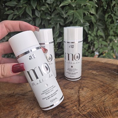 Sabonete Anal Mo Molhada 120ml Pepper Blend