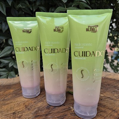 Hidratante Corporal Melancia 60g Sedenta por Cuidados Pepper Blend