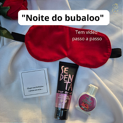 Kit Noite do Bubballo