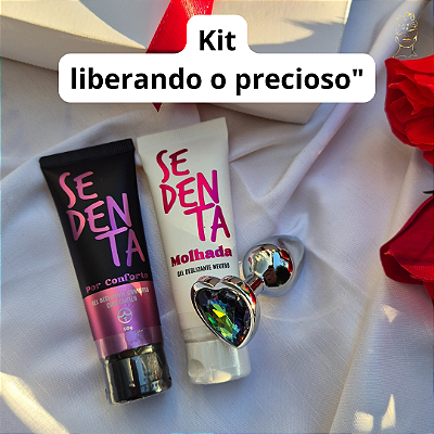 Kit liberando o precioso (versão 1)