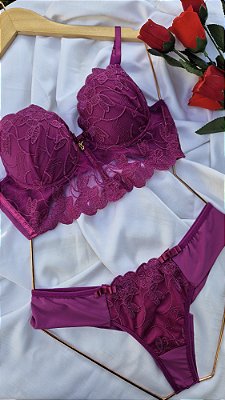 Conjunto cropped luxo- tamanho G