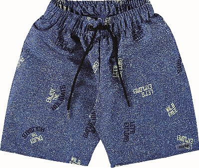 BERMUDA MICROFIBRA TACTEL - EXPLORE