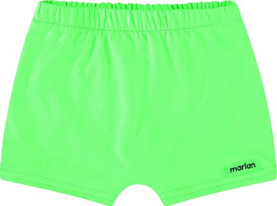 SUNGA MALHA PROTEÇÃO UV - VERDE
