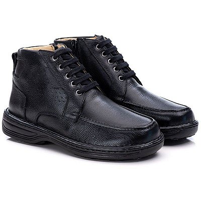 Sapato Comfort - Sapatênis Masculino Comfort Shoes
