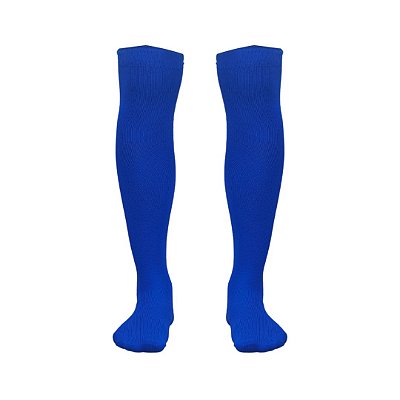 MEIA POLO FUTEBOL ADULTO - POLIAMIDA