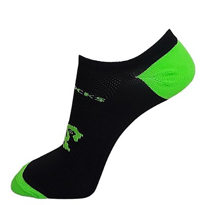 MEIA POLO SAPATILHA POLIAMIDA - NEON