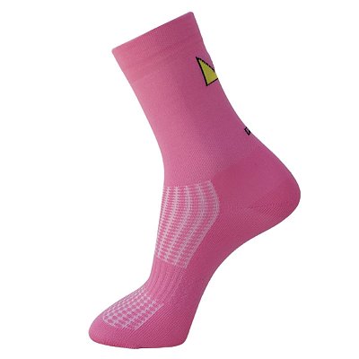 MEIA POLO MULTESPORTE - CORRIDA E CICLISMO - PADRINHO ROSA