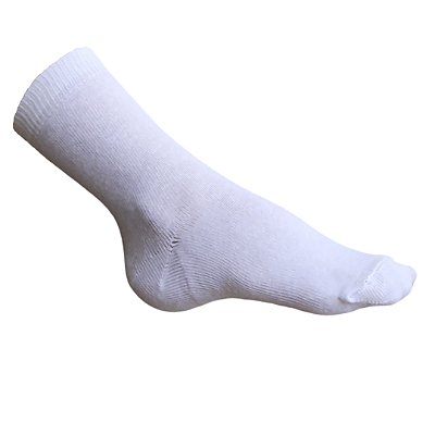 MEIA POLO ESCOLAR - TAMANHO M