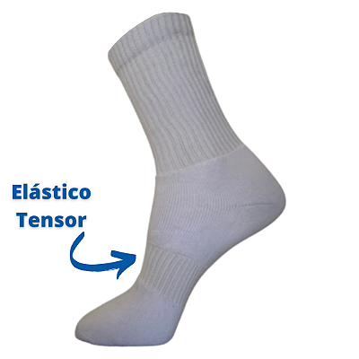 MEIA POLO ADULTO PREMIUM