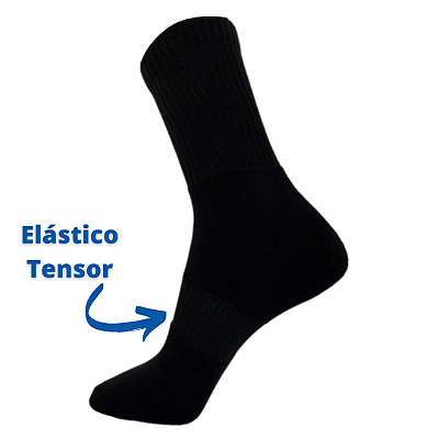 MEIA POLO ADULTO PREMIUM