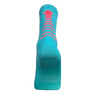 Meia Ciclismo e Corrida - Seta Tiffany