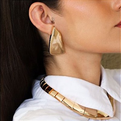 Brinco Glam